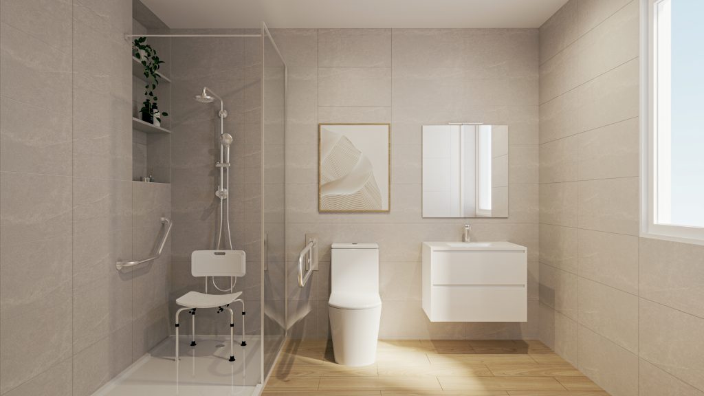 reforma integral baños burjassot