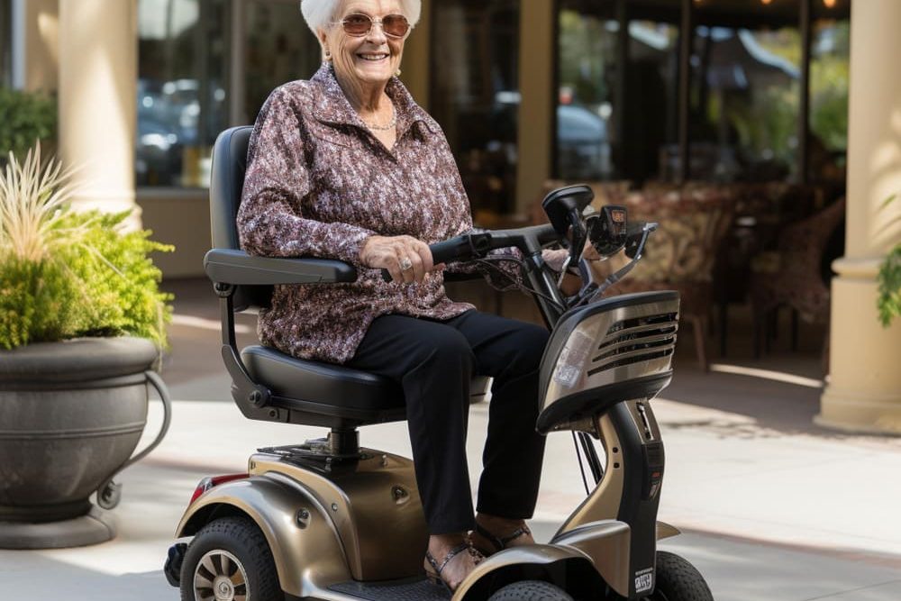 scooter movilidad resena